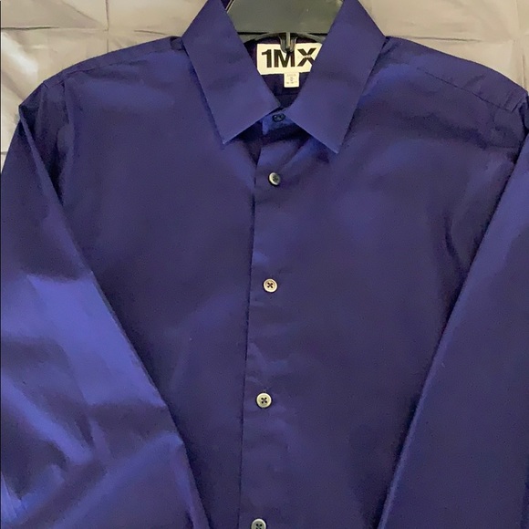 mens extra slim fit dress shirts